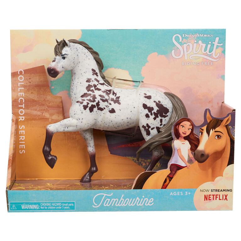 Spirit Collector Horse - Tambourine