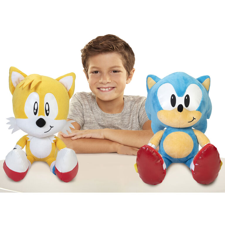  Sonic The Hedgehog - Peluche Jumbo Sonic