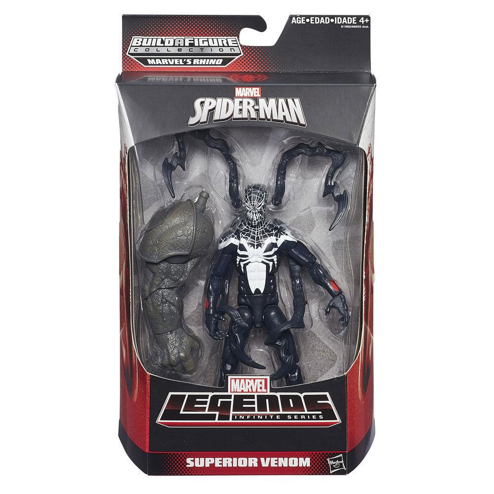 Marvel Legends - Infinite Series - Superior Venom