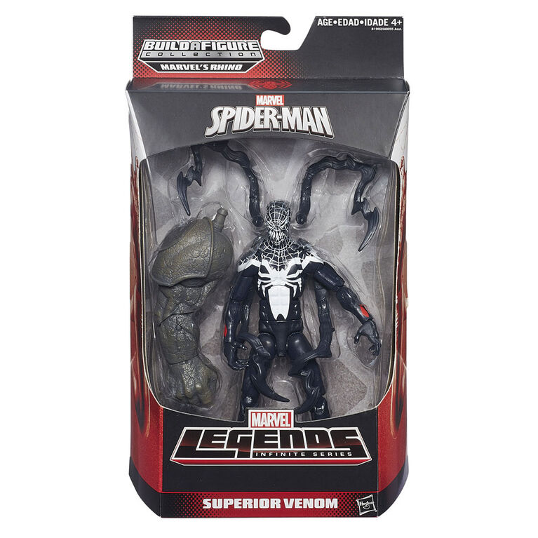 Marvel Legends - Infinite Series - Superior Venom.