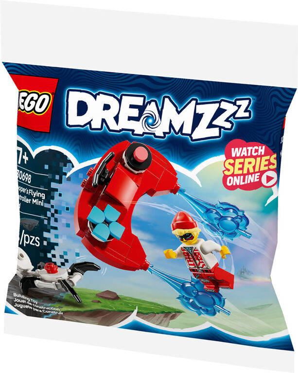 LEGO DREAMZzz Miniconstruction de la manette de vol de Cooper 30698