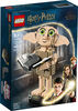 LEGO Harry Potter Dobby the House-Elf 76421 Building Toy Set (403 Pieces)