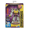 Transformers Bumblebee Cyberverse Adventures Deluxe Class Grimlock Action Figure