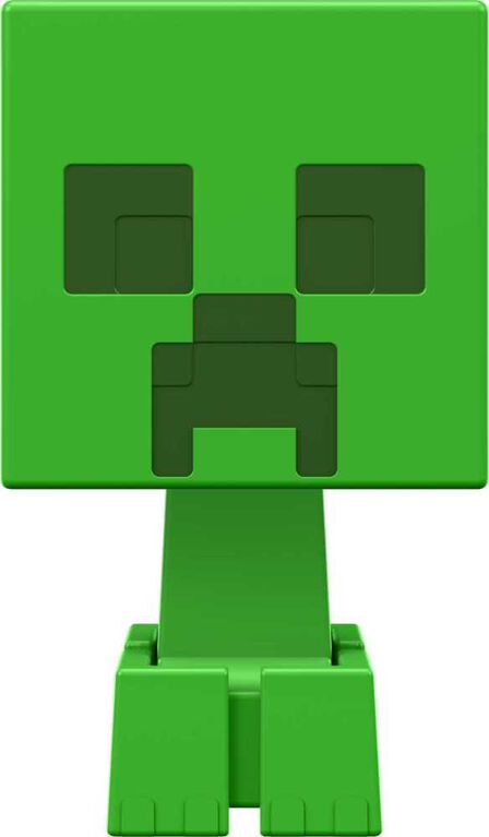 Minecraft Mob Head Minis Creeper Figure