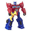 Transformers Cyberverse Action Attackers Scout Class Optimus Prime