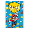 24X36 Poster-Mario-Block Jump