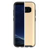 Étui Symmetry d'OtterBox pour Samsung GS8 Plus or