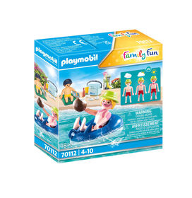 Playmobil - Sunburnt Swimmer