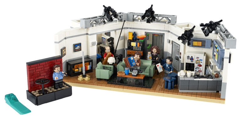 LEGO Ideas Seinfeld 21328 (1326 pièces)