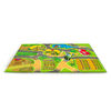 Go Grippers John Deere Tapis de jeu avec thème de ferme