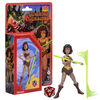 Dungeons & Dragons Cartoon Classics 6-Inch-Scale Diana the Acrobat Action Figure, DandD 80s Cartoon, Includes d8 from Exclusive DandD Dice Set