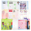 SpiceBox Children's Art Kits Imagine It Fashion - English Edition