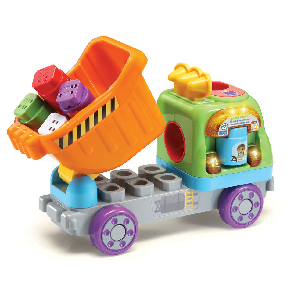 dump and go truck