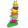 Caterpillar Stacking Game - English Edition