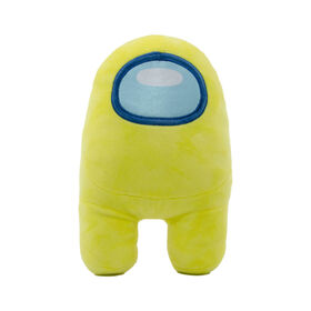 Yu Me  Among Us - Official 10" Plush - Yellow