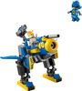 LEGO Sonic the Hedgehog Cyclone vs. Metal Sonic - Building Toy for Kids - Mech Suit with 2 Minifigures - 77002