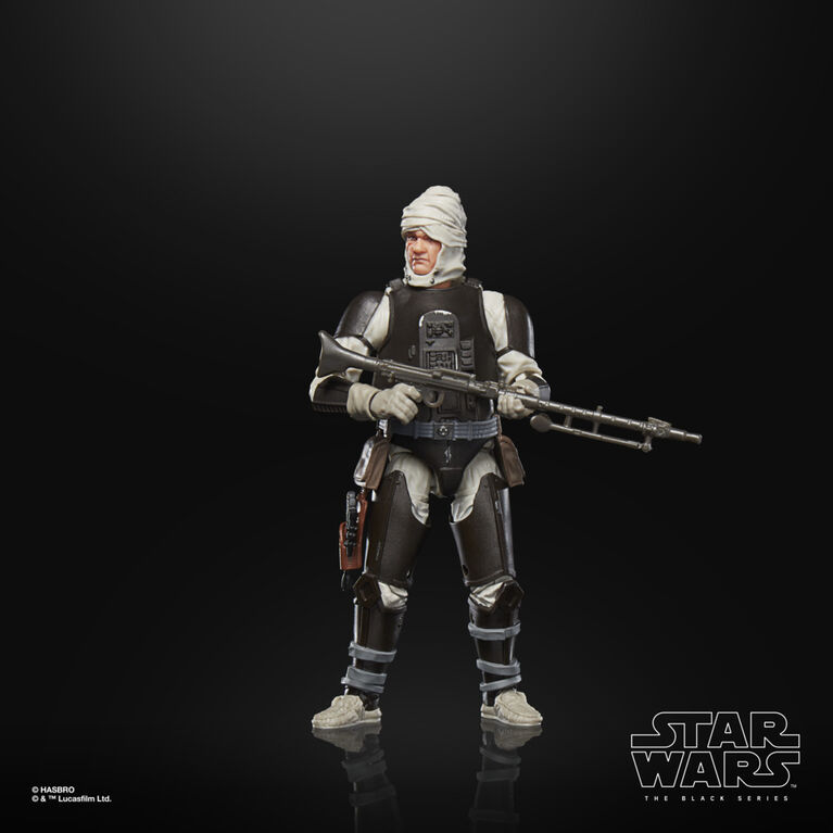 Star Wars The Black Series Archive Dengar Toy