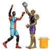 Space Jam S1 Buddy Figure 2 Pack - Lebron & Chronos - English Edition - R Exclusive