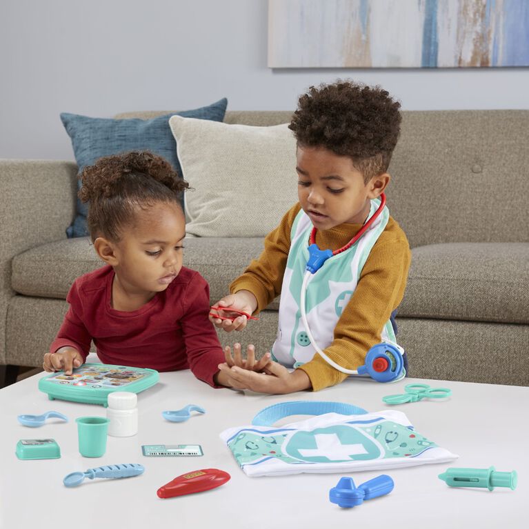 Kit apprenti docteur électronique VTECH : Comparateur, Avis, Prix