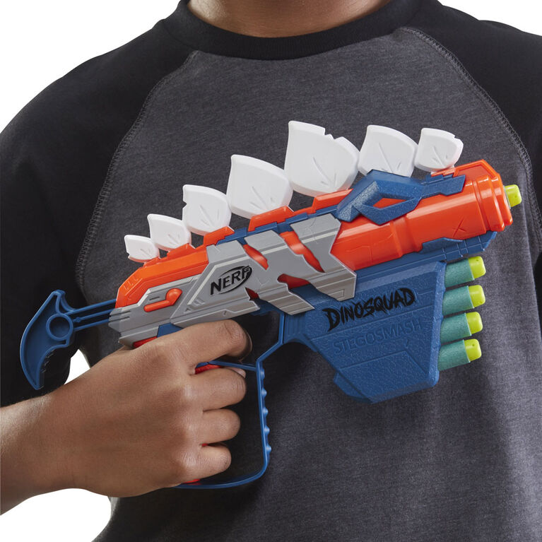 Nerf DinoSquad, blaster Stegosmash