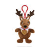 Plushee Pals Mini Reindeer - English Edition