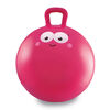 Early Learning Centre Sit and Bounce - Pink - English Edition  - Notre exclusivité