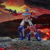 Transformers Toys Generations War for Cybertron: Kingdom Core Class WFC-K1 Optimus Prime