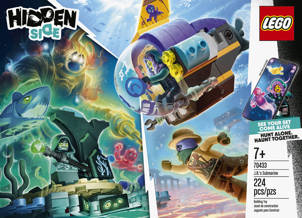 Lego hidden side toys r us new arrivals