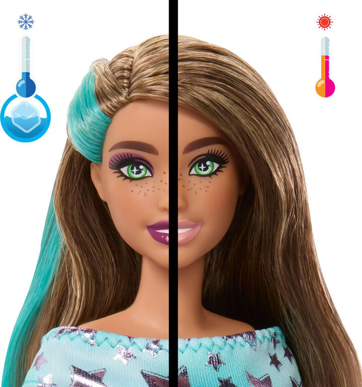 Barbie-Barbie Cadeau Surprise-Coffret Fête d'Anniversaire