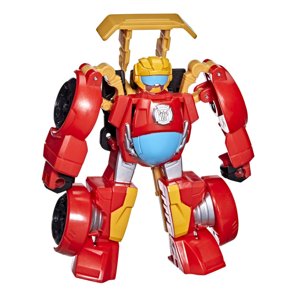 Transformers rescue bots academy hot sale hot shot