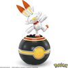 MEGA- Pokémon- Flambino