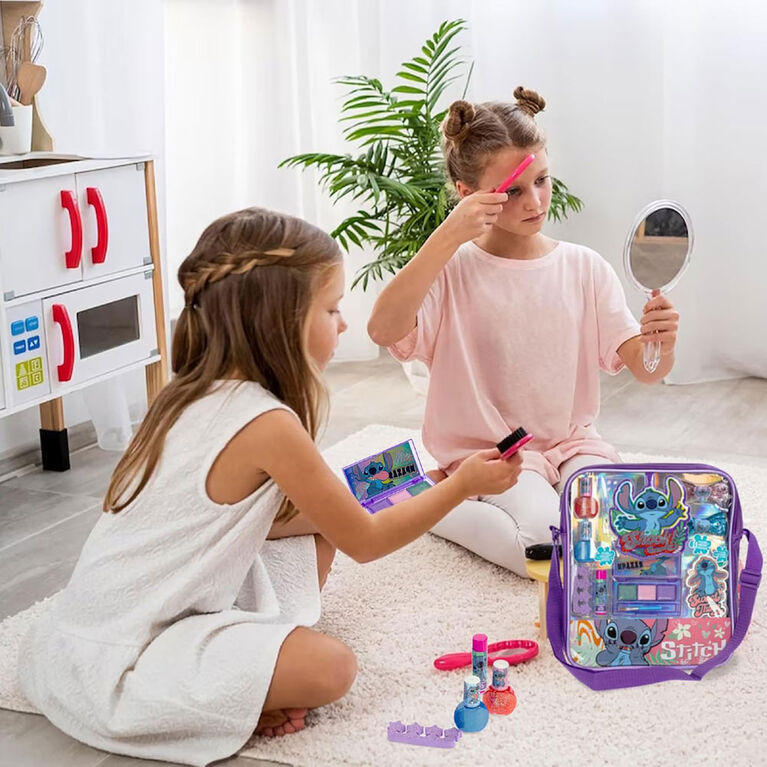 Stitch Cosmetic Gift Bag Set
