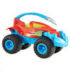 Hot Wheels - Monster Trucks - &Eacute;chelle 1:24 Dt Scorpedo