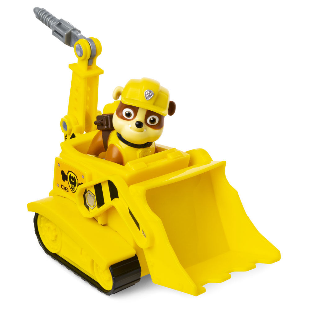 dozer paw patrol