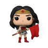 Funko POP! Heroes: Wonder Woman 80th Anniversary - Wonder Woman (Superman Red Son)