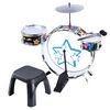 PLAYGO-My First Drum Set