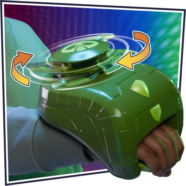 PJ Masks Gekko Hero Gauntlet Preschool Toy