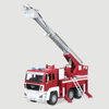 Driven, Fire Truck with Lights and Sounds