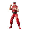 Power Rangers Lightning Collection, Mighty Morphin X Cobra Kai, figurine Miguel Diaz Red Eagle Ranger de 15 cm - Notre exclusivité