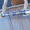 Star Wars Lightsaber Forge, Sabre laser d'Ahsoka Tano à lame blanche extensible, jouet de déguisement personnalisable