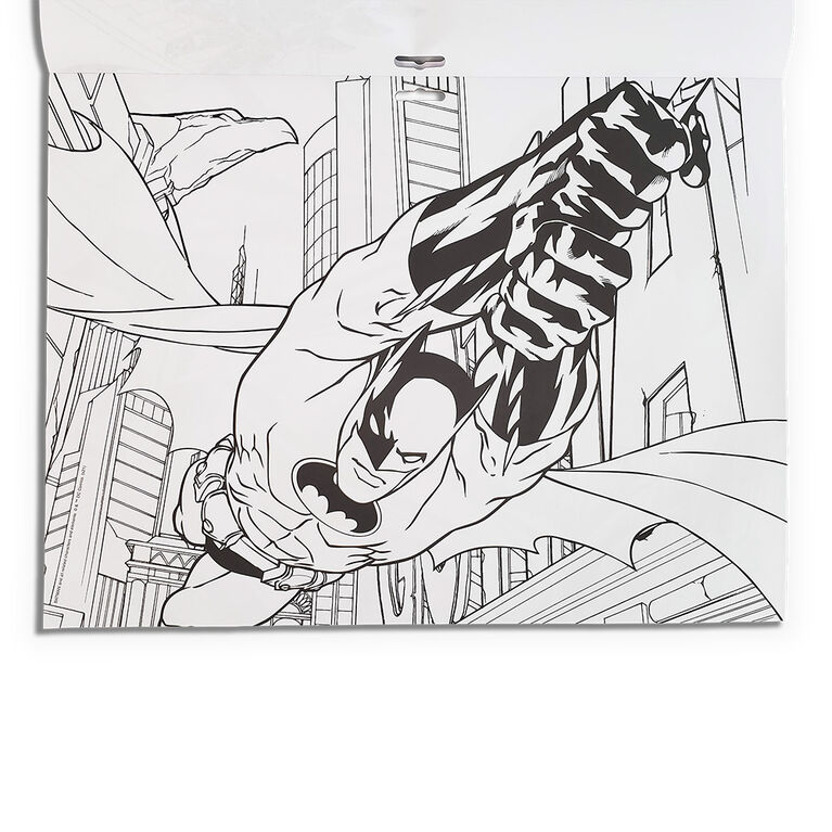 Eco- Giant Colouring Activity Assortment