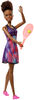 Barbie Carrières Poupée Joueuse de tennis.