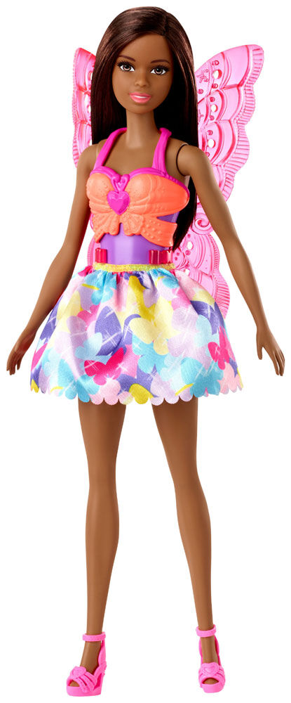 barbie dreamtopia dress up doll gift set