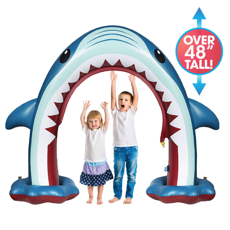 Splash Buddies Sprinkler Requin - Édition anglaise