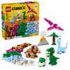 LEGO Classic Creative Dinosaurs Toy - Building Blocks Toy - Learning and Educational Toy - 11041