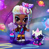 Hatchimals Pixies, Cosmic Candy Pixie with 2 Accessories and Exclusive CollEGGtible (Styles May Vary)