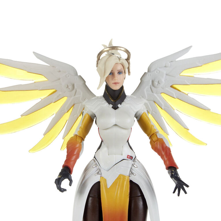 Overwatch Ultimates Series Pharah and Mercy Dual Pack