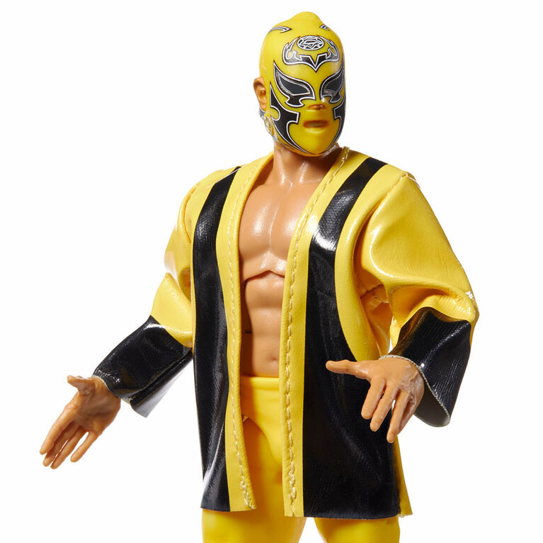 WWE Andrade Elite Collection Action Figure
