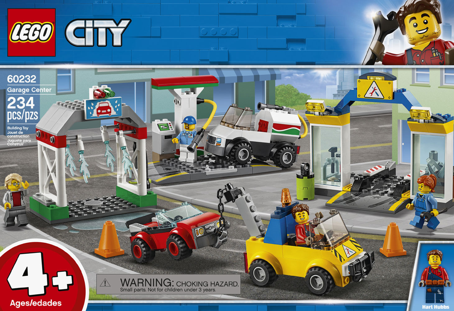 lego 60232