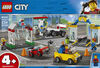 LEGO City Town Le garage central 60232